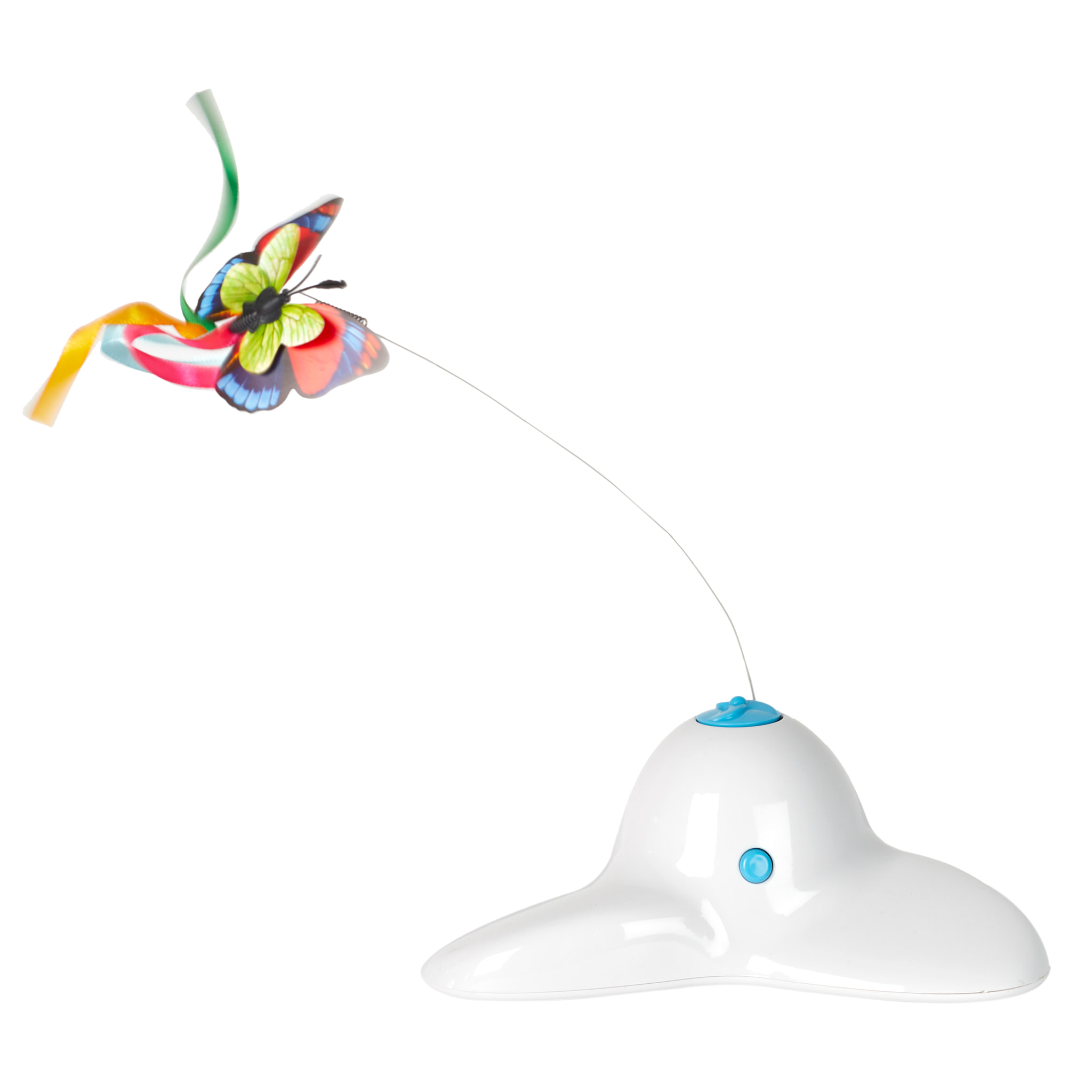 Jeu Papillon Interactif Pour Chat