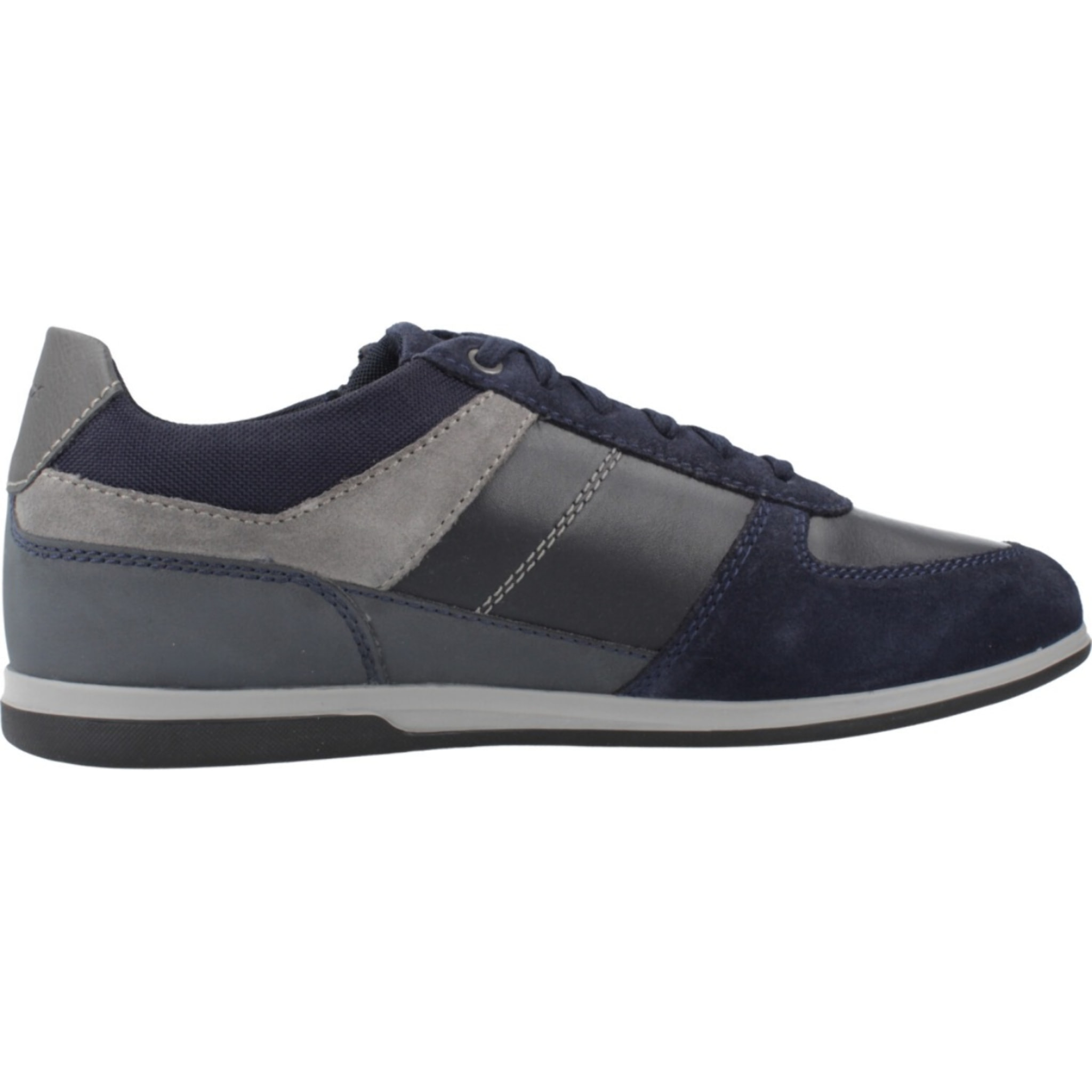 Sneakers de  Hombre de la marca GEOX  modelo U RENAN AZUL