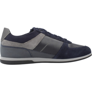 Sneakers de  Hombre de la marca GEOX  modelo U RENAN AZUL