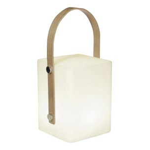 Lanterne sans fil LED multicolore TIKY H27CM