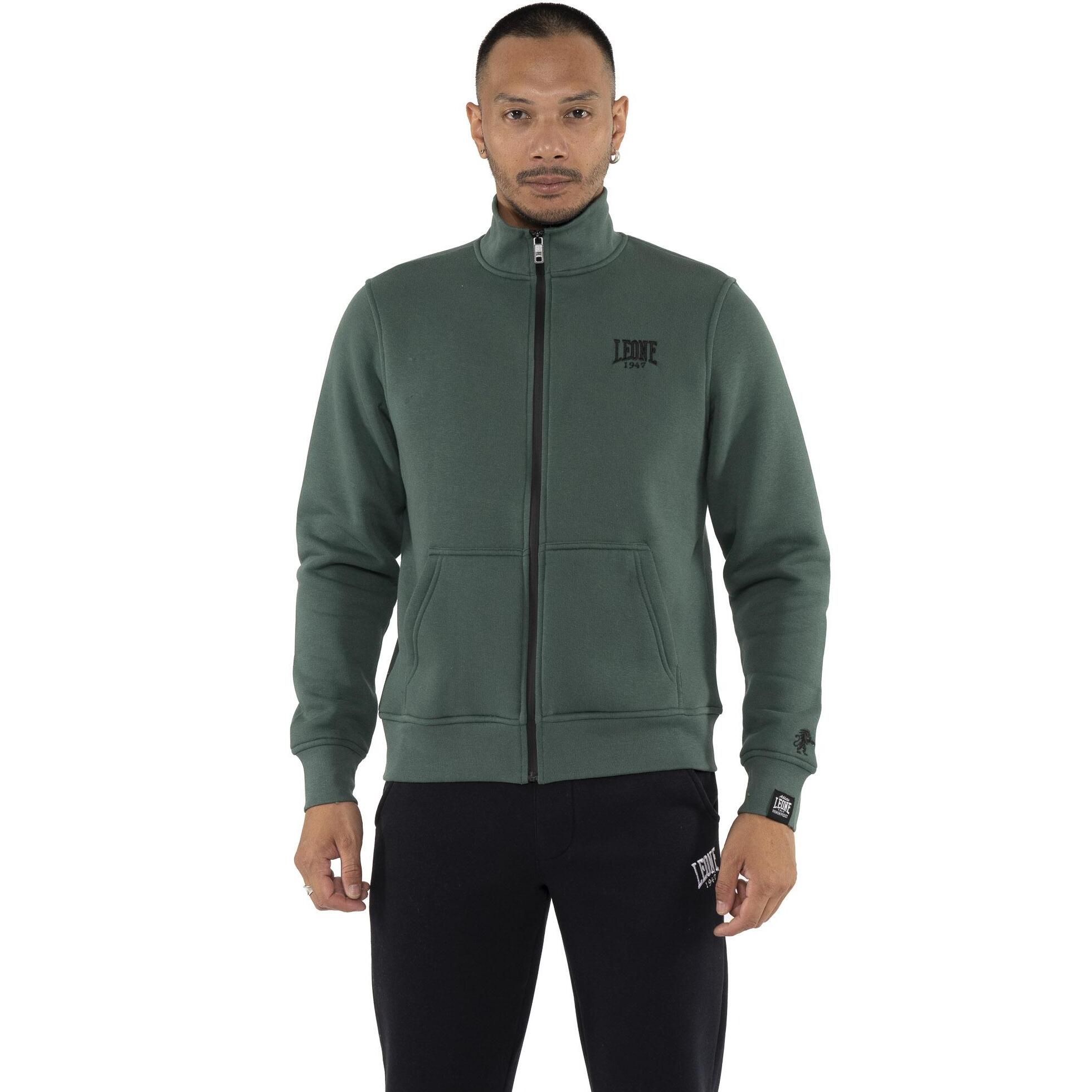 Chándal de invierno para hombre con cuello 'Smooth'