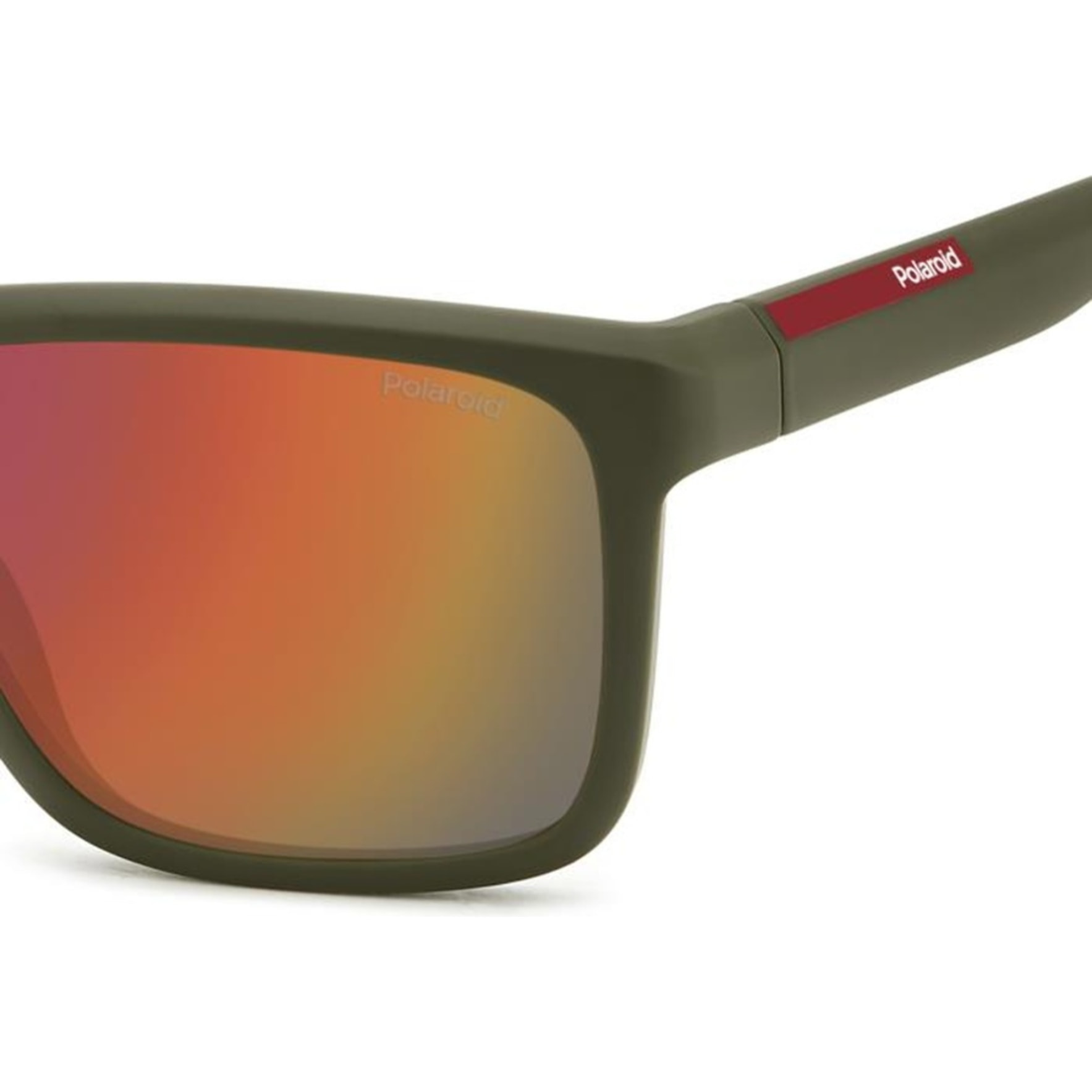 Gafas de Sol Polaroid PLD 2164/S TBO Polarizadas de Tr90 Hombre 58 mm