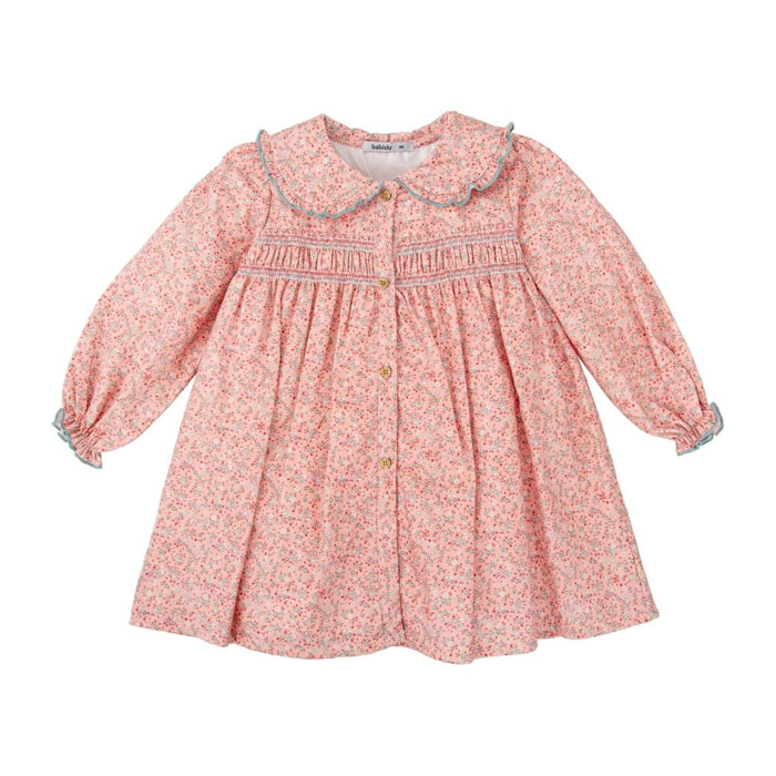 Vestido Niña Ribera