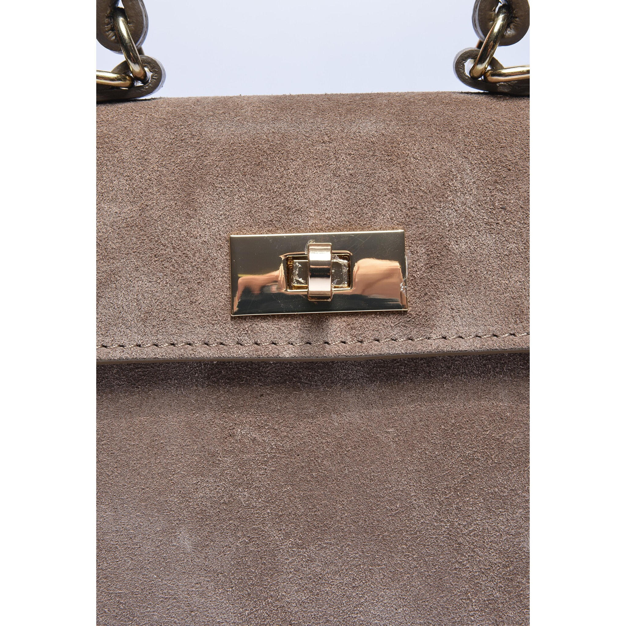 Tote Anna Luchini Beige