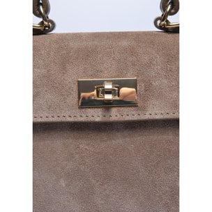Tote Anna Luchini Beige