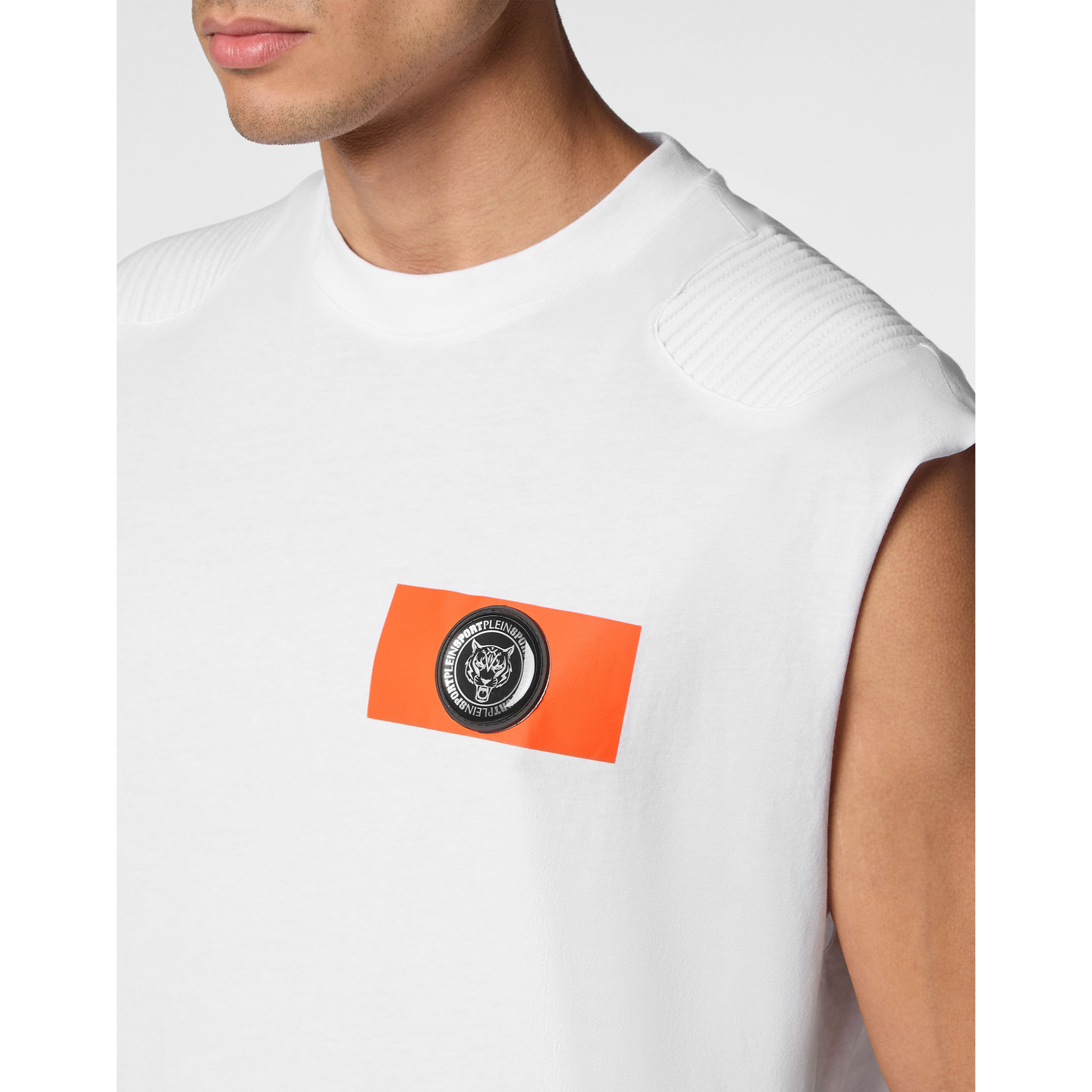 PLEIN SPORT Camiseta de tirantes
