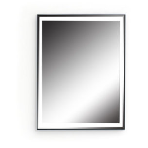 TOMASUCCI Miroir avec LED LOOM