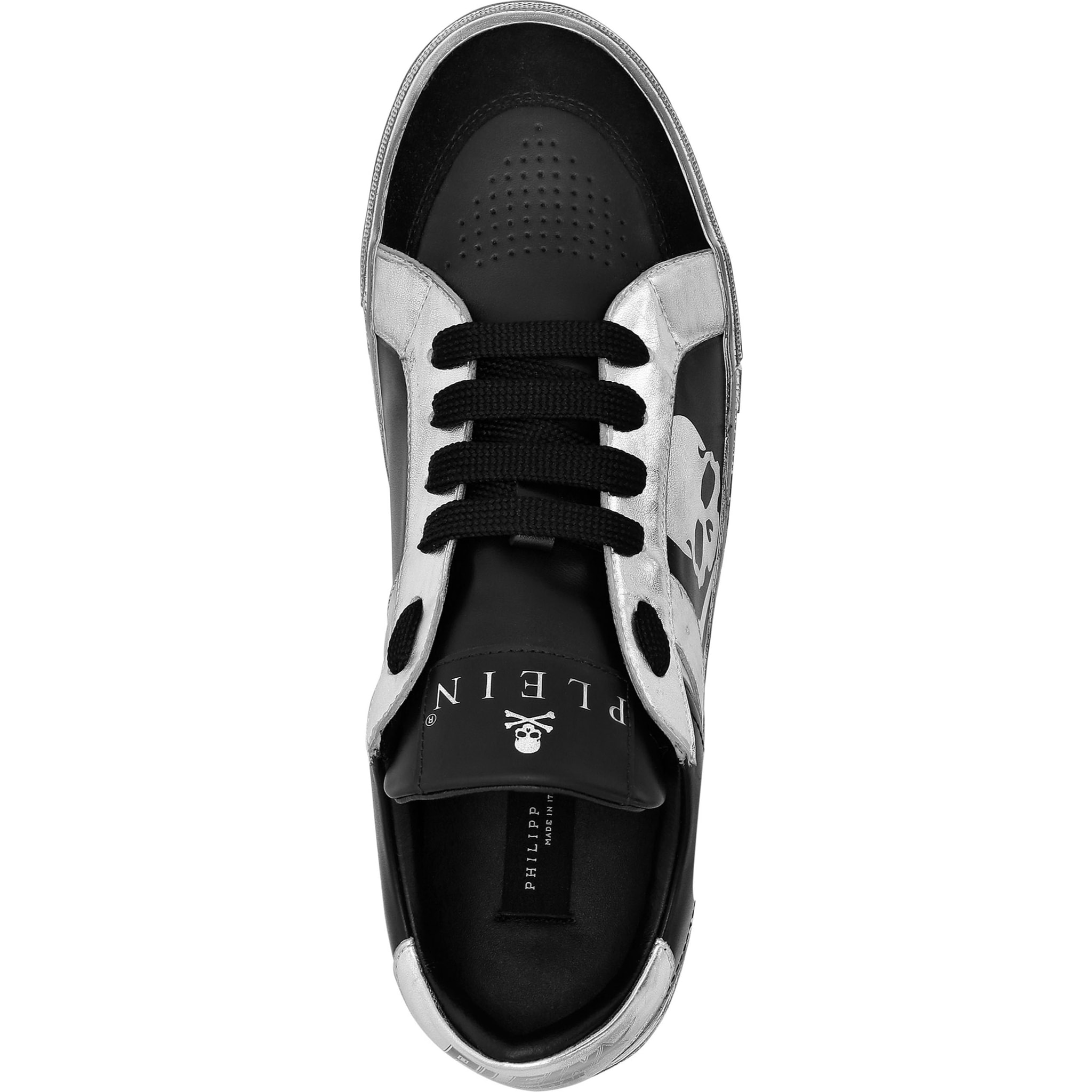 PHILIPP PLEIN Zapatillas bajas RETROKICKZ