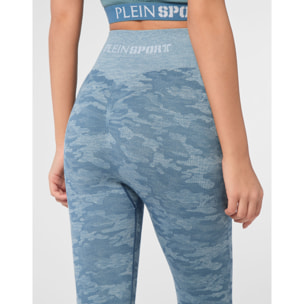 PLEIN SPORT Mallas deportivas CAMOUFLAGE