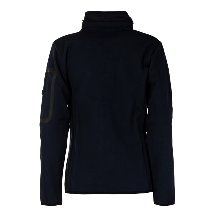 SCUOLA NAUTICA ITALIANA giacca donna blu