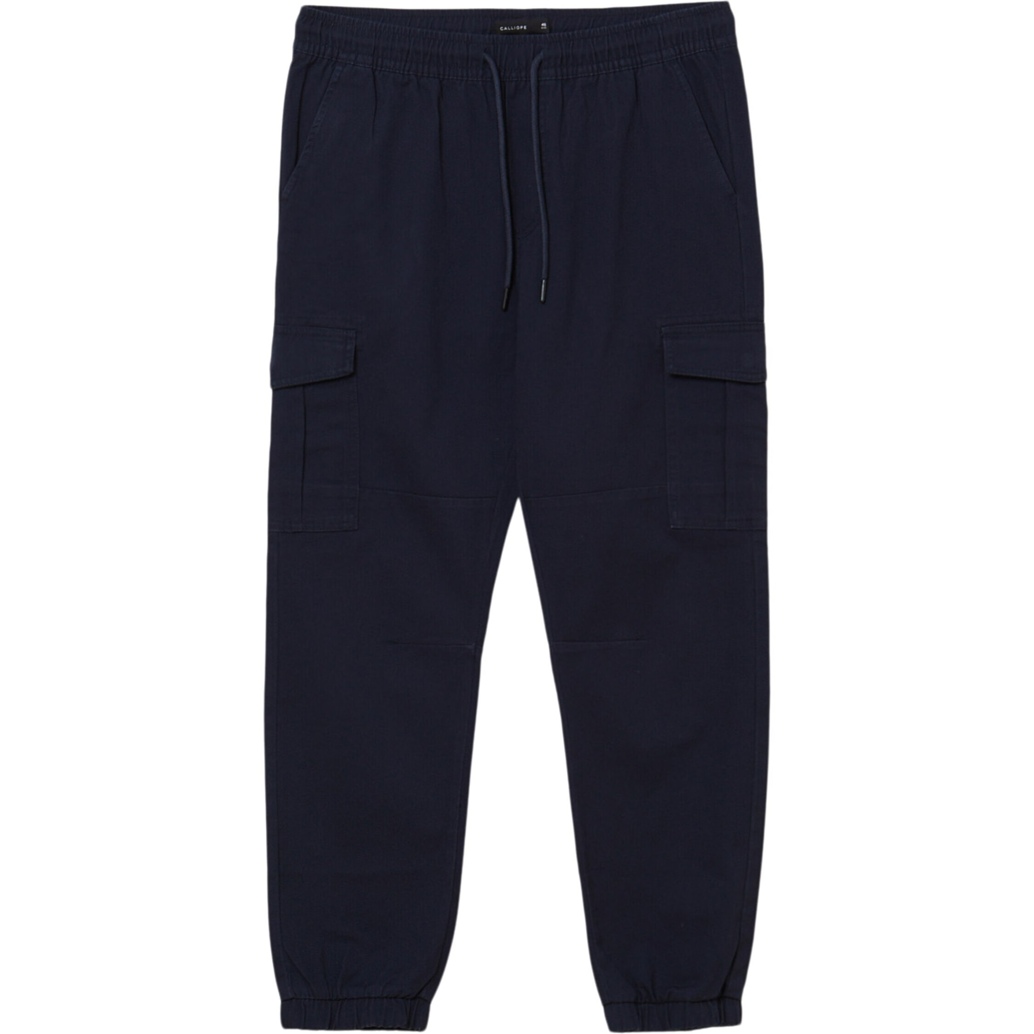 Pantalone jogger con tasconi