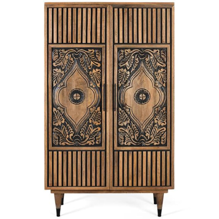 BUFFET - COMMODE DE VAISSELLE 150x90x43