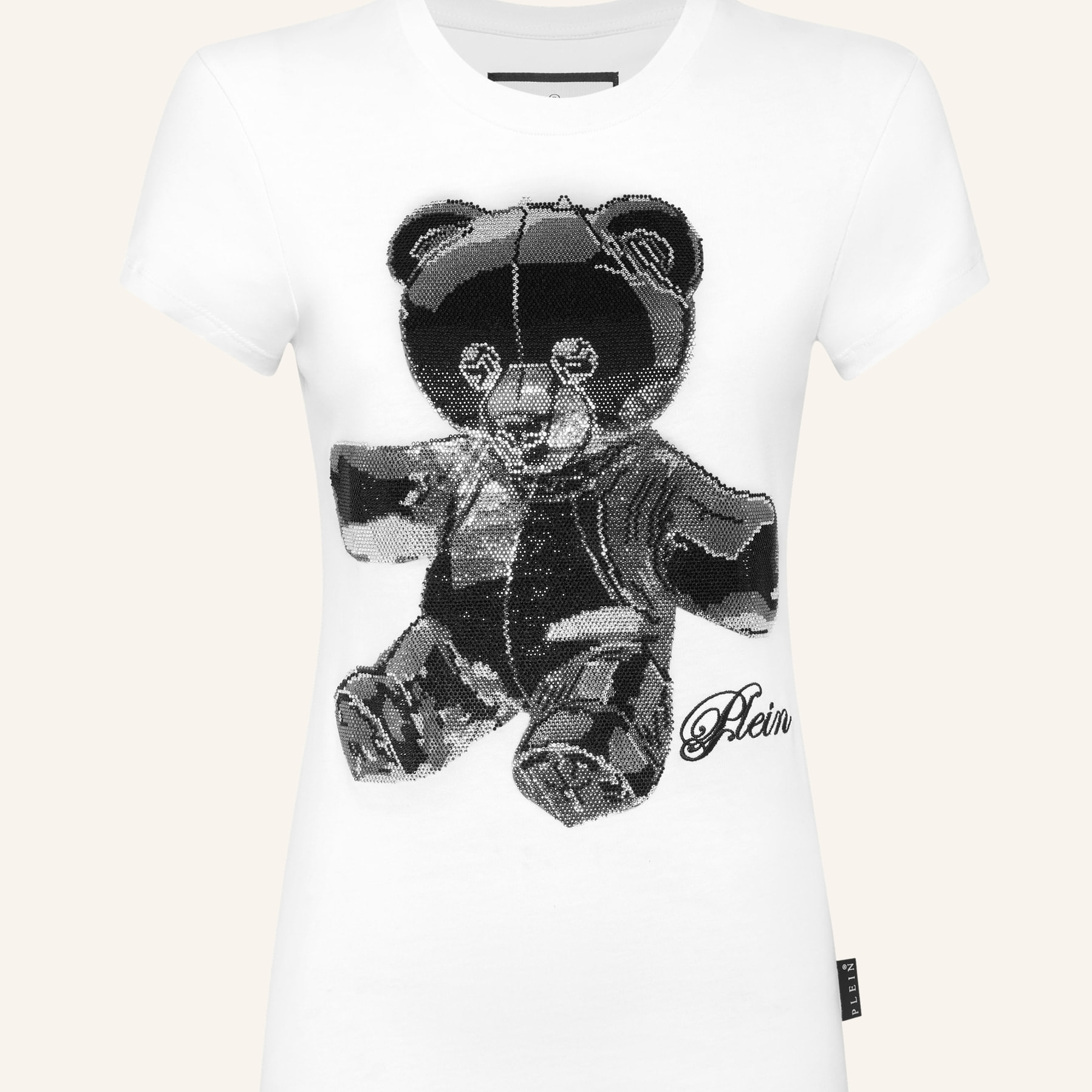 PHILIPP PLEIN Camiseta Sexy Pure TEDDY