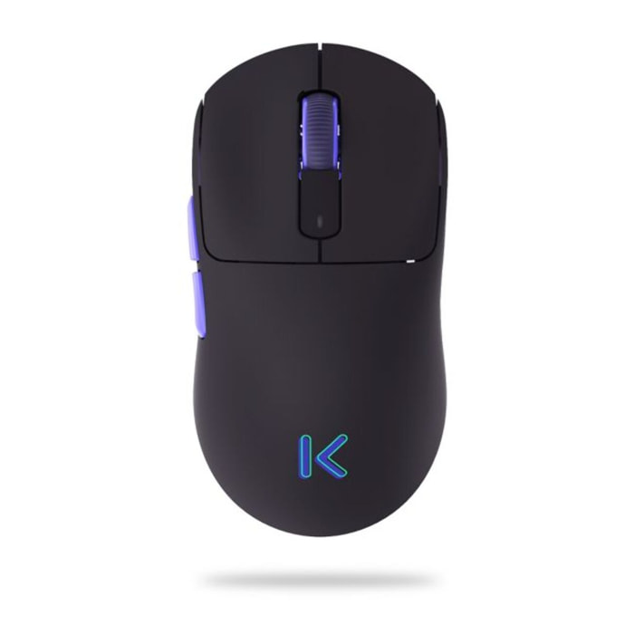 Souris Gamer Sans Fil SKILLKORP M20 Noir Ultimate 1K