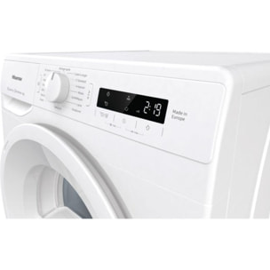 Sèche linge à condensation HISENSE DCGP803