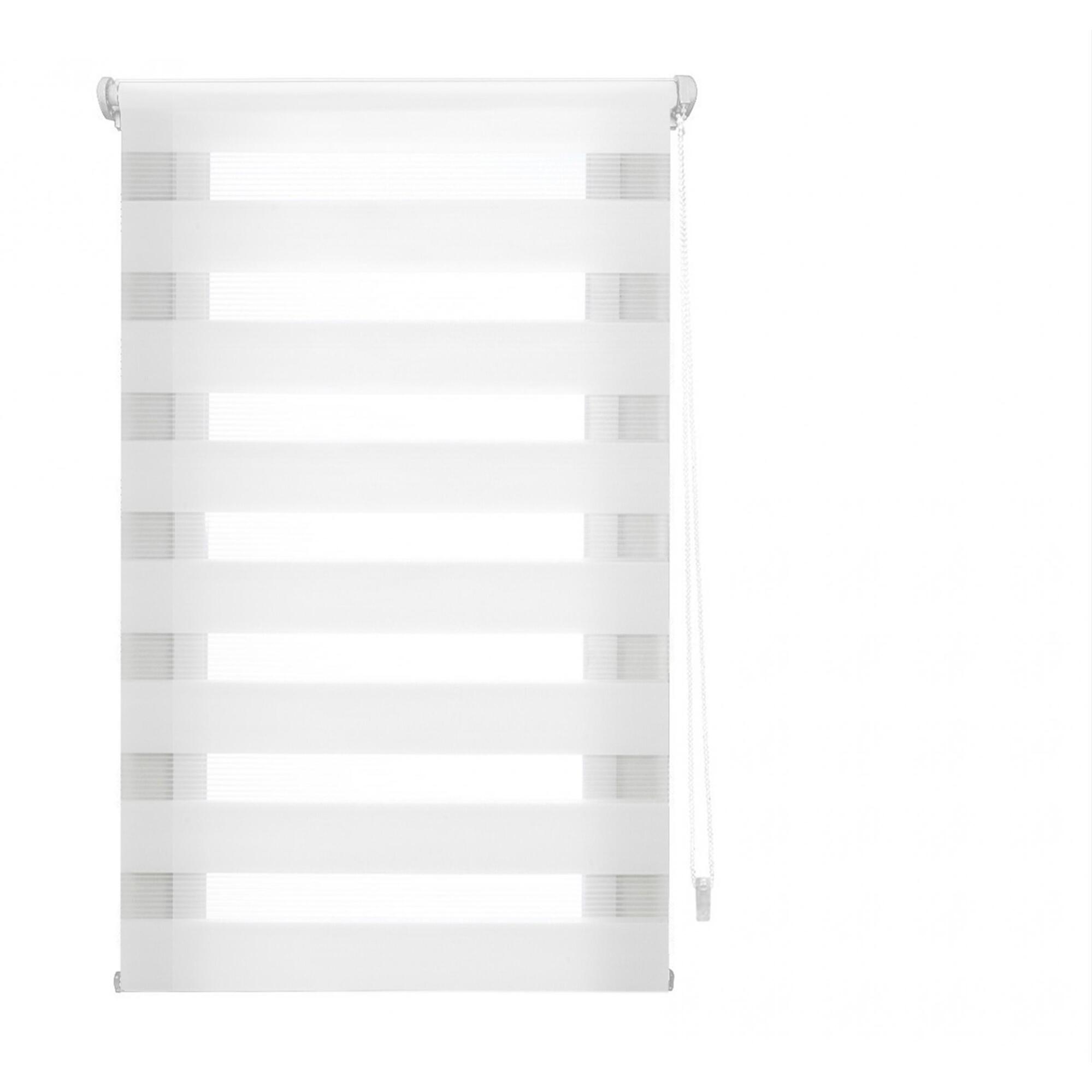 Store enrouleur Polyester Translucide 107x180