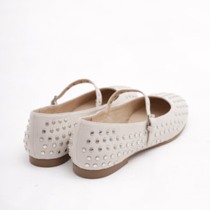 BALLERINA BORCHIE CHOCOLA' PANNA