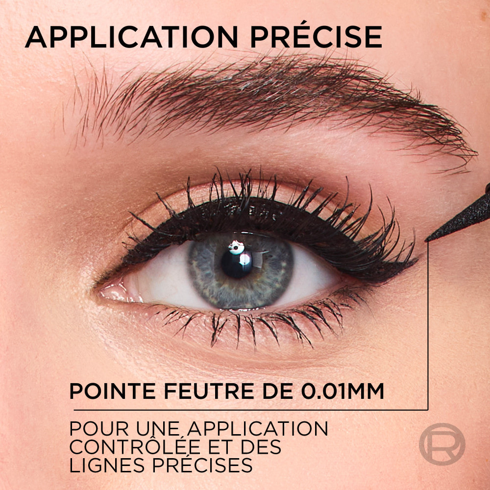 L'Oréal Paris Haute Precision Liner Noir Silk