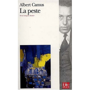 Camus, Albert | La Peste | Livre d'occasion