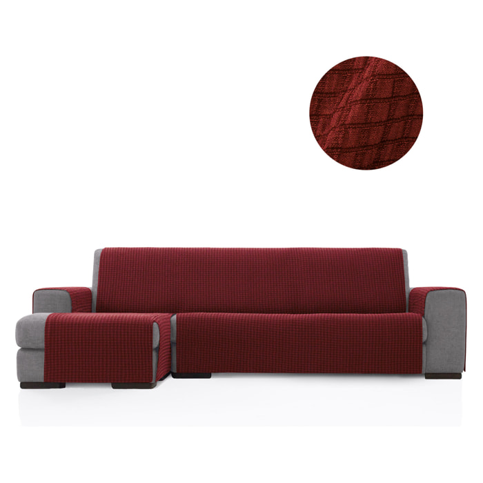Cubre Sofá Chaise Longue Izquierda modelo COSIMA