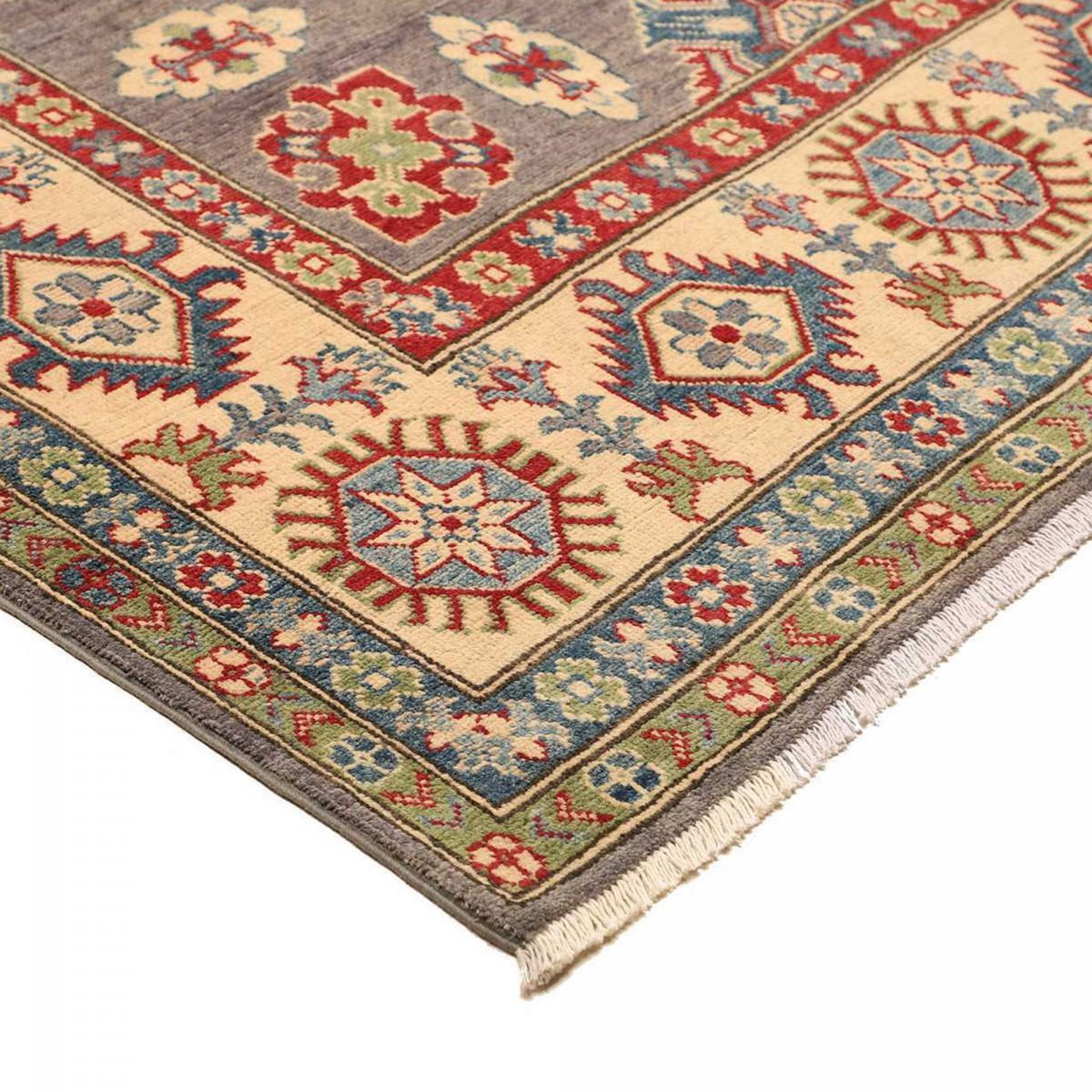 Tapis salon traditionnel, noué main en laine, ISUM