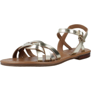 Sandalias Mujer de la marca GEOX  modelo D SOZY S ORO
