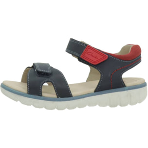 Sandalias Niño de la marca CLARKS  modelo ROAM SURF K Blue