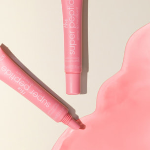 The Super Peptide - Baume à Lèvres soin brillant