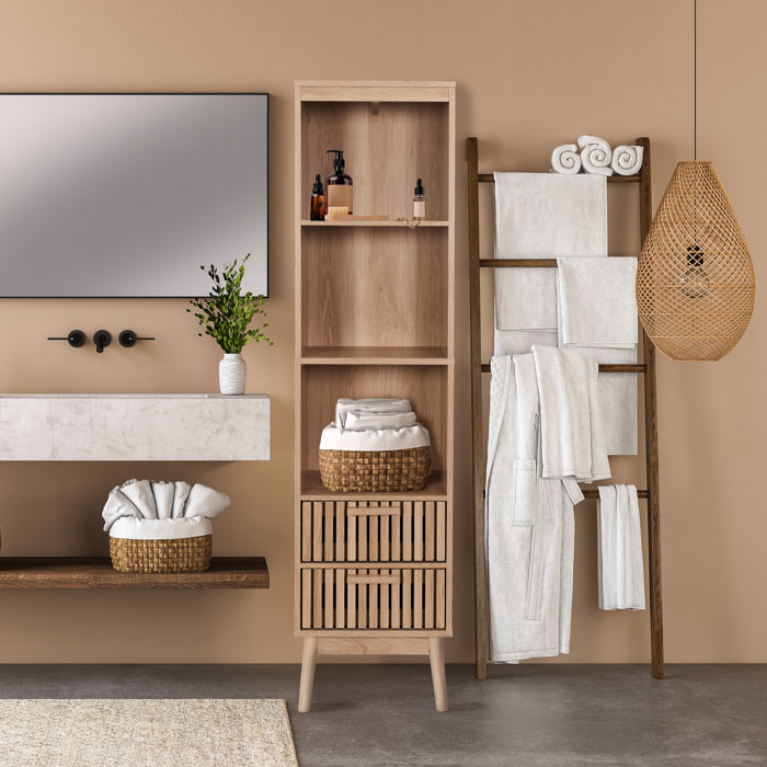 Colonne 2 Tiroirs Klaus M1