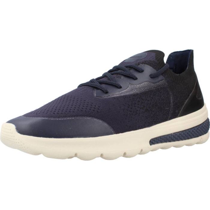 Sneakers de  Hombre de la marca GEOX  modelo U SPHERICA ACTIF AZUL