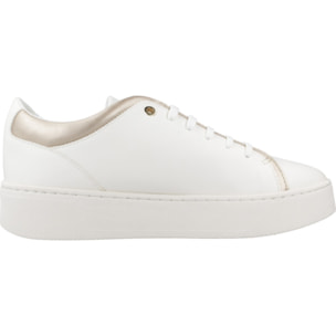 Sneakers de  Mujer de la marca GEOX  modelo D SKYELY White