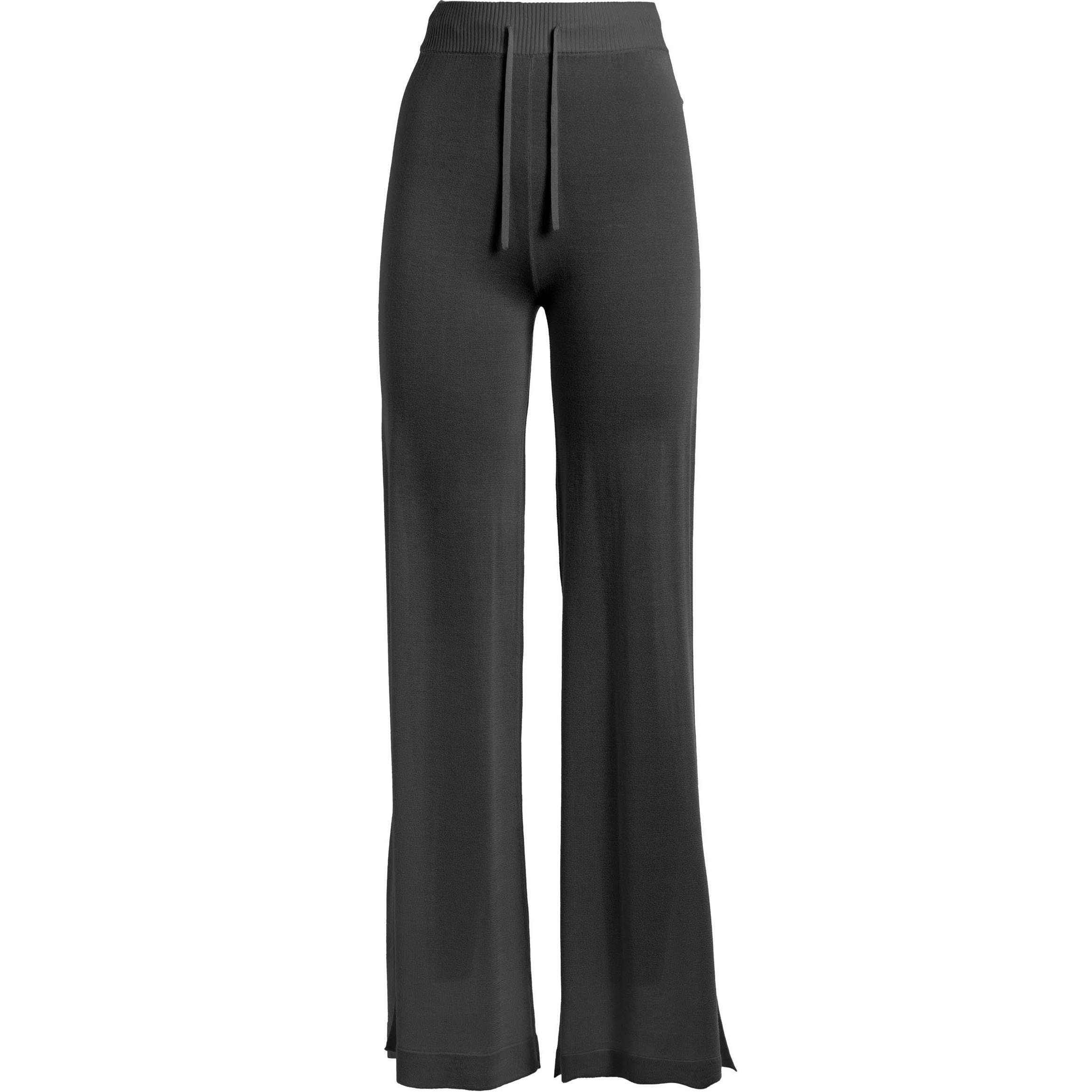 DEHA - Pantalone KNITTED LOUNGE PANTS in Viscosa per donna