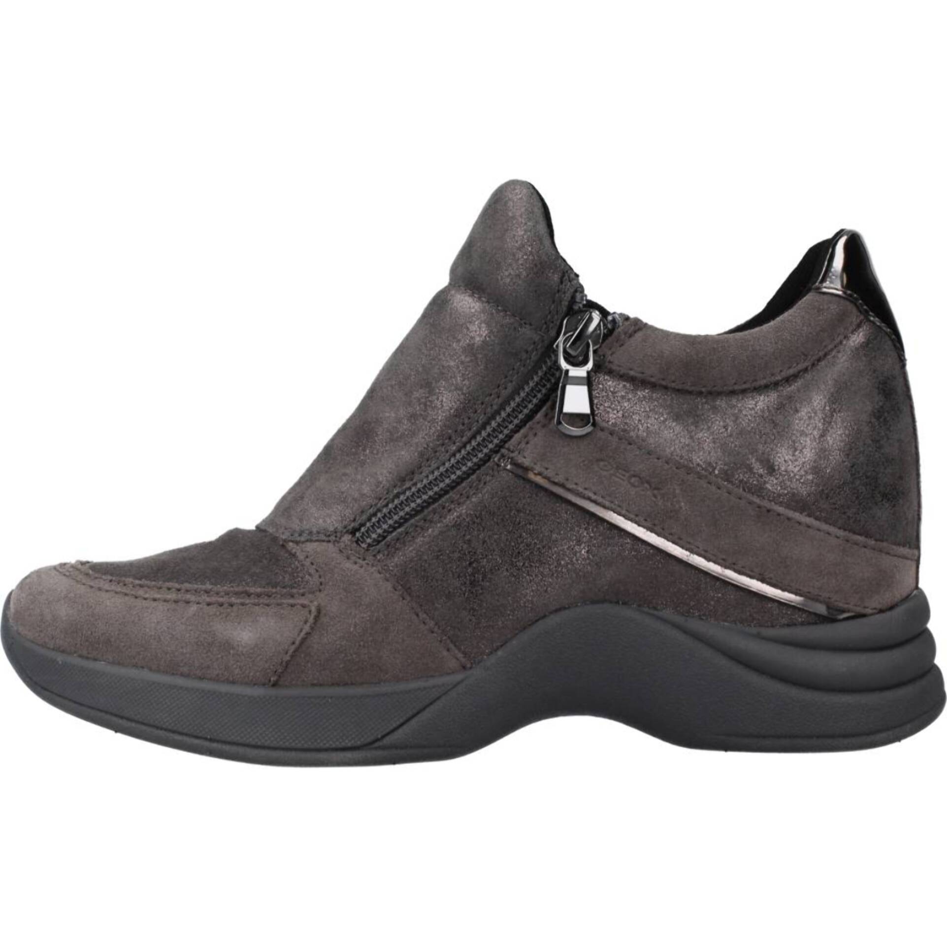 Sneakers de  Mujer de la marca GEOX  modelo D ARMONICA B GRIS