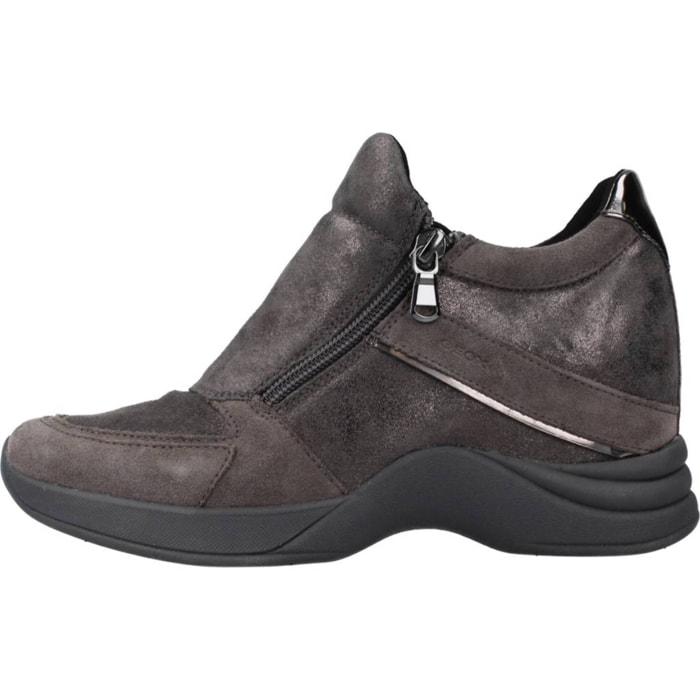 Sneakers de  Mujer de la marca GEOX  modelo D ARMONICA B GRIS