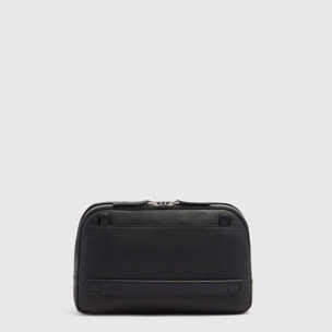 Piquadro Pochette uomo con tracolla rimovibile