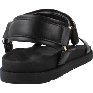 Sandalias Niña de la marca GEOX  modelo J SANDAL FOAMMENTERA NEGRO