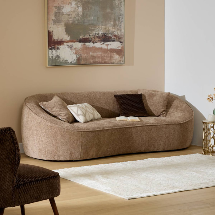 Canapé Ostuni 3 places beige