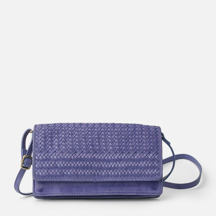 Bandolera BIBA Roseau de piel