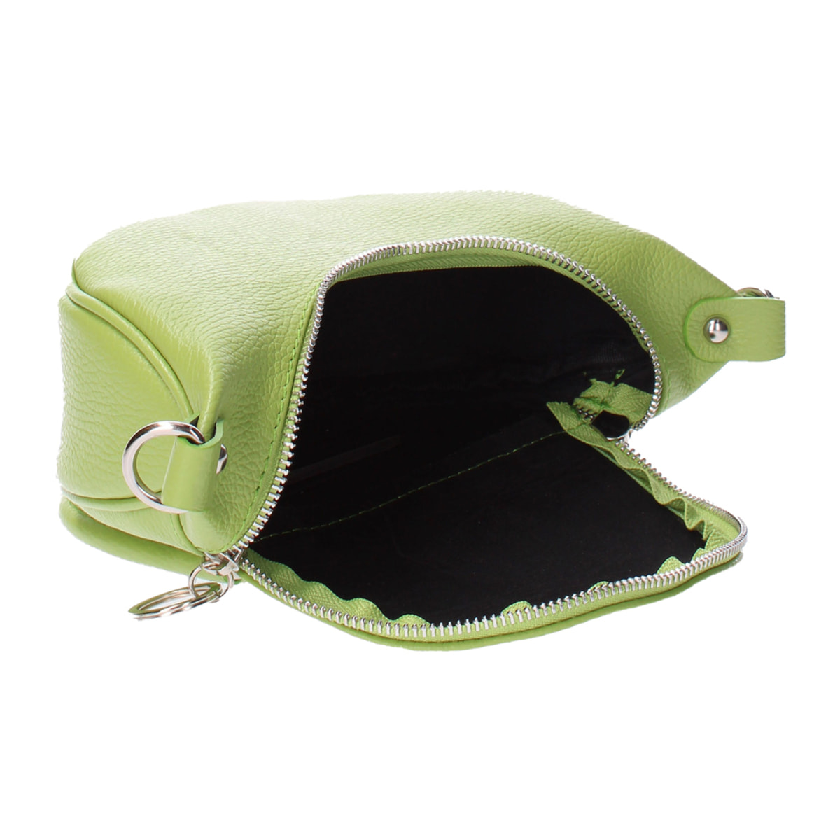 Borsa a mano Mae da donna In Vera pelle Made in Italy 26x13x8 cm
