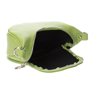Borsa a mano Mae da donna In Vera pelle Made in Italy 26x13x8 cm