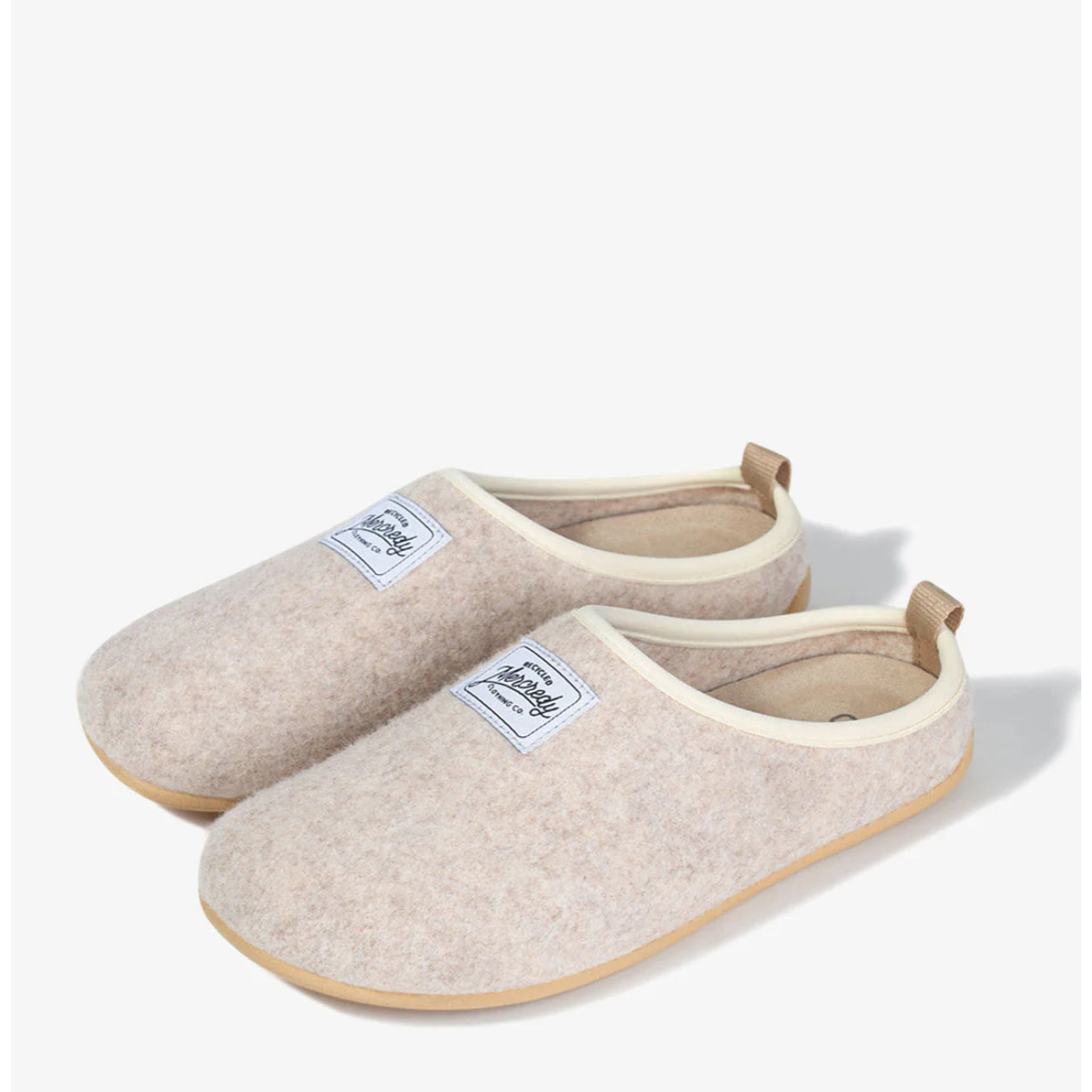 Zapatillas de Casa Mercredy Slipper Blanco D.Franklin