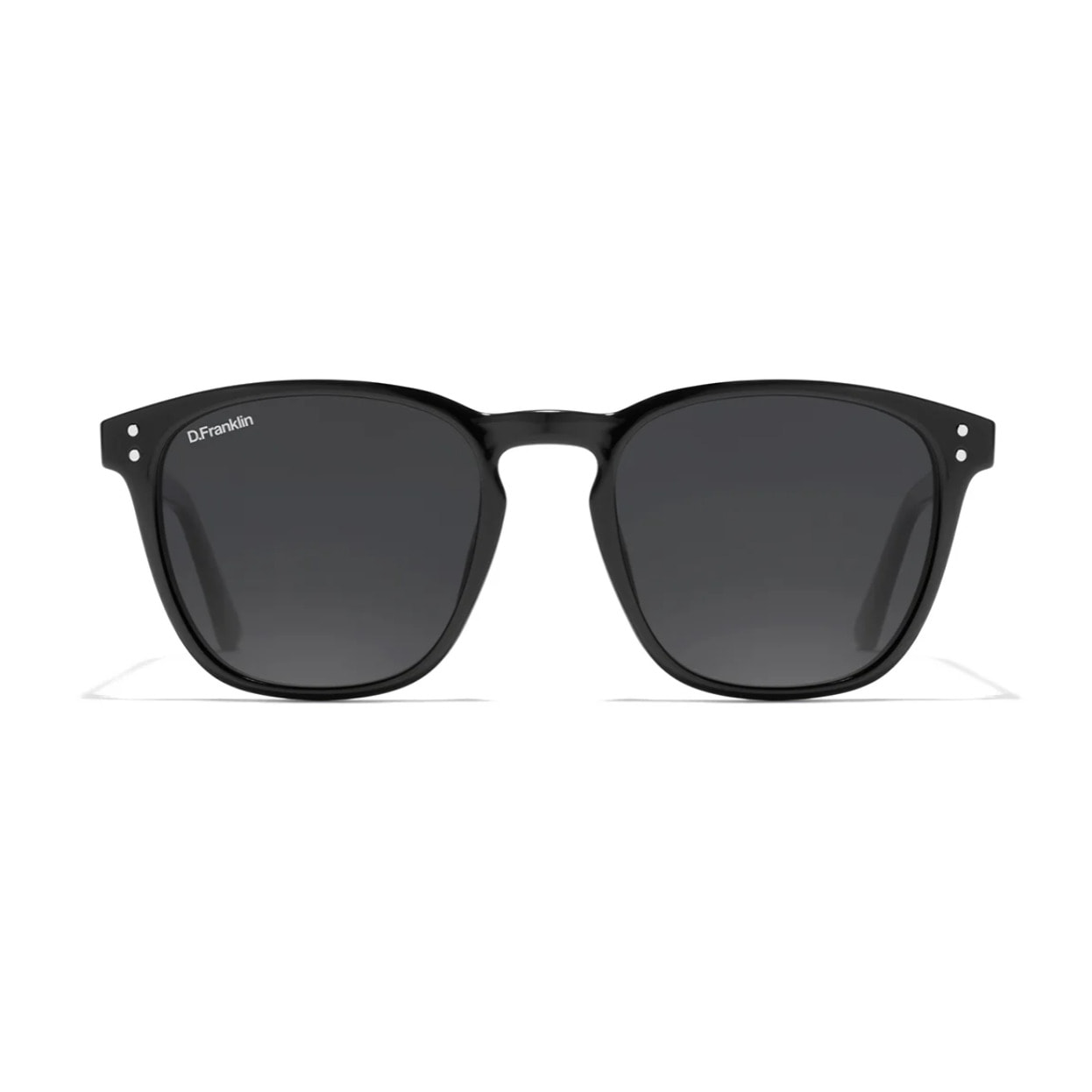 Gafas de Sol Ultra Light SQ High Black / Black D.Franklin