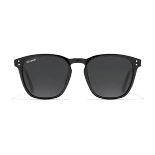 Gafas de Sol Ultra Light SQ High Black / Black D.Franklin