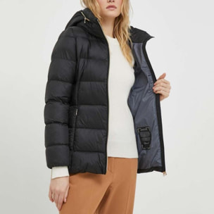 Chaqueta Mujer de la marca GEOX  modelo W CHARLENE NEGRO