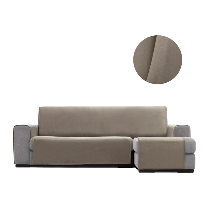 Cubre Sofá Chaise Longue Derecha modelo MIRTO