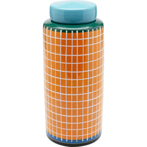 Boîte Festa 37cm orange Kare Design
