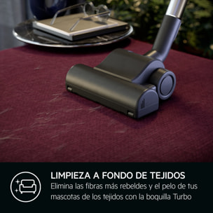 AEG Aspiradora con bolsa 6000 de 750 W y 73 dB(A) AB61H6SW | Reacondicionado