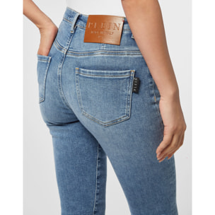 PHILIPP PLEIN High Waist Jegging