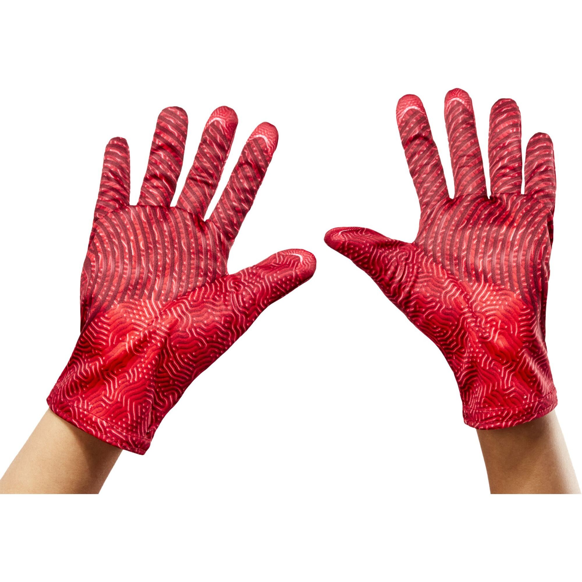GUANTES THE FLASH INFANTIL