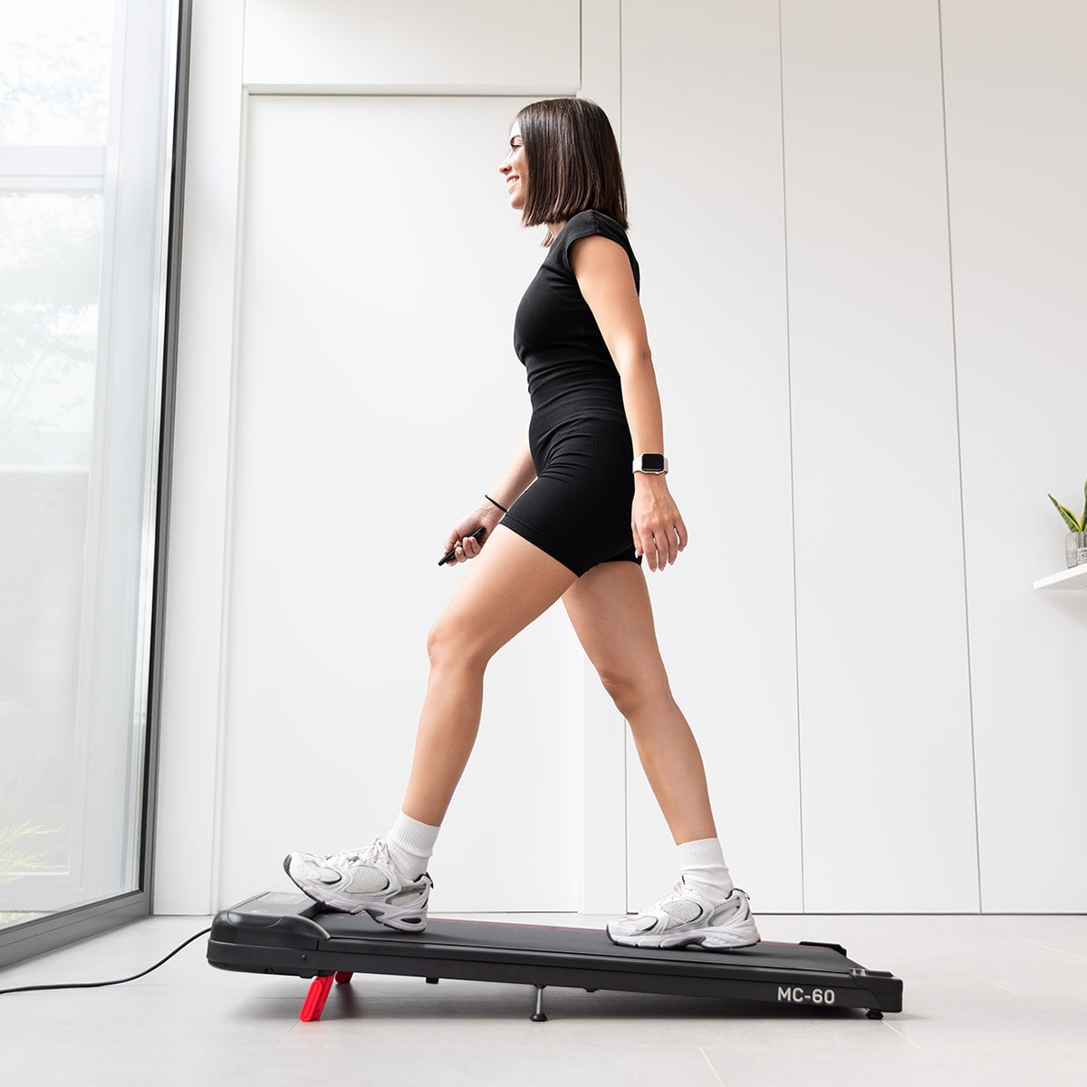 Cinta de correr y andar MC-60 FITFIU 6 km/h